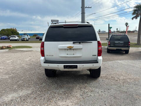 2012 Chevrolet Tahoe LT