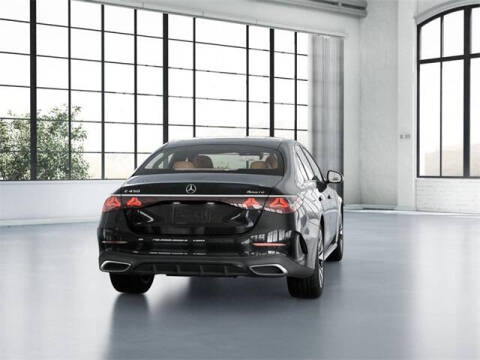 2026 Mercedes-Benz E-Class E 450 4MATIC