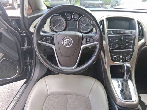 2014 Buick Verano Leather Group