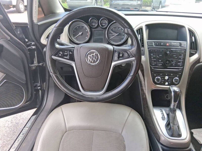 2014 Buick Verano Leather Group