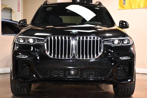 2019 BMW X7 for sale at Tampa Bay AutoNetwork in Tampa FL