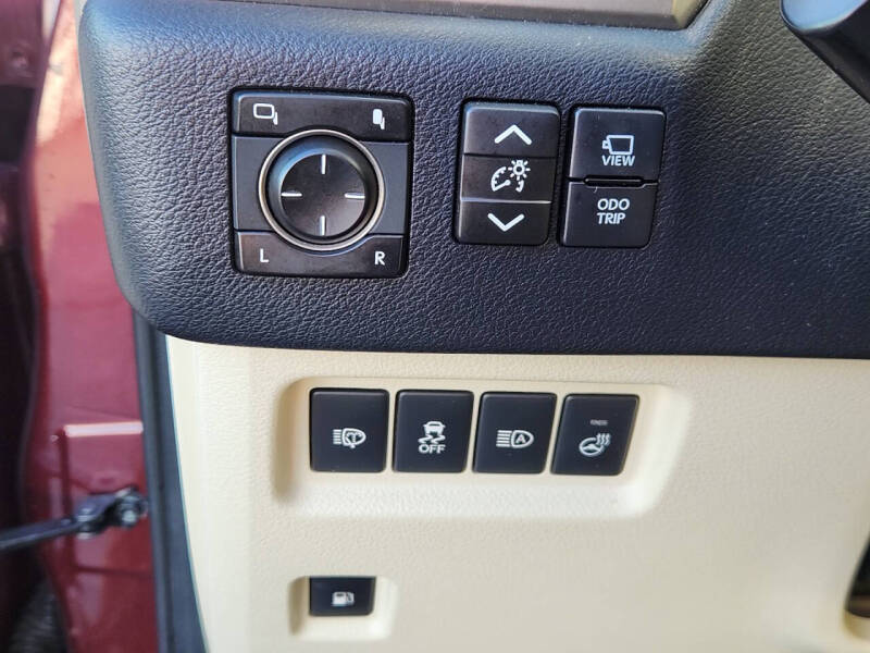 2020 Lexus GX 460 Luxury