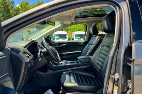 2023 Ford Edge SEL