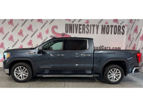 2020 GMC Sierra 1500