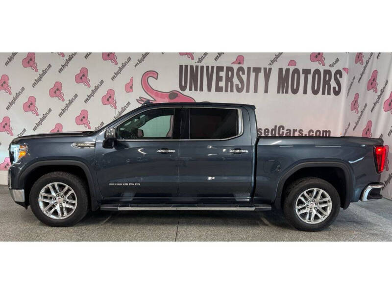 2020 GMC Sierra 1500