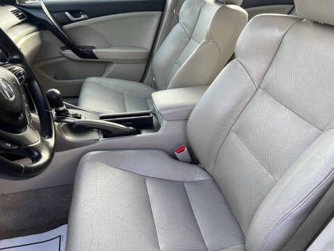 2009 Acura TSX w/Tech