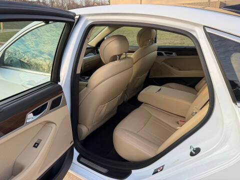 2015 Hyundai Genesis 3.8L