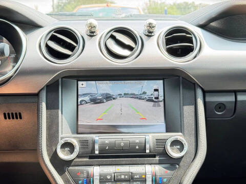 2018 Ford Mustang GT Premium