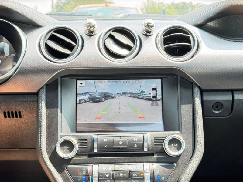 2018 Ford Mustang GT Premium