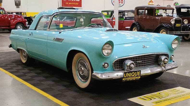 1955 Ford Thunderbird