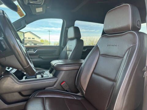 2025 GMC Sierra 3500HD
