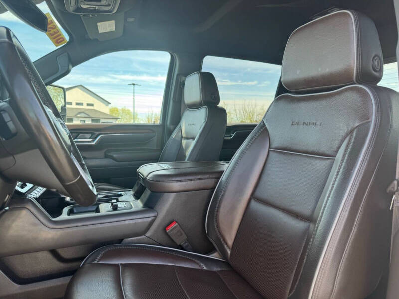2025 GMC Sierra 3500HD
