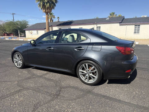 2008 Lexus IS 350