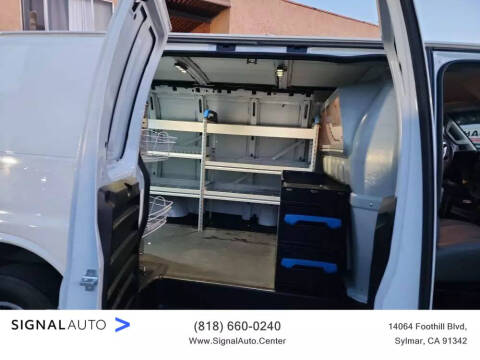 2019 Chevrolet Express 2500