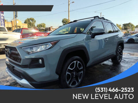 2019 Toyota RAV4 Adventure