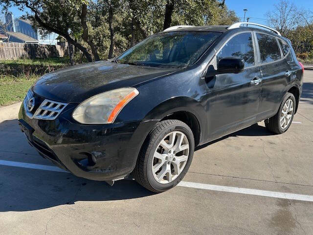 2012 Nissan Rogue for sale at Austinite Auto Sales in Austin TX