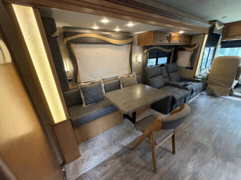 2016 Newmar Canyon Star