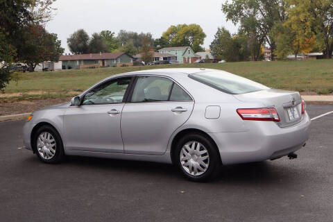 2010 Toyota Camry