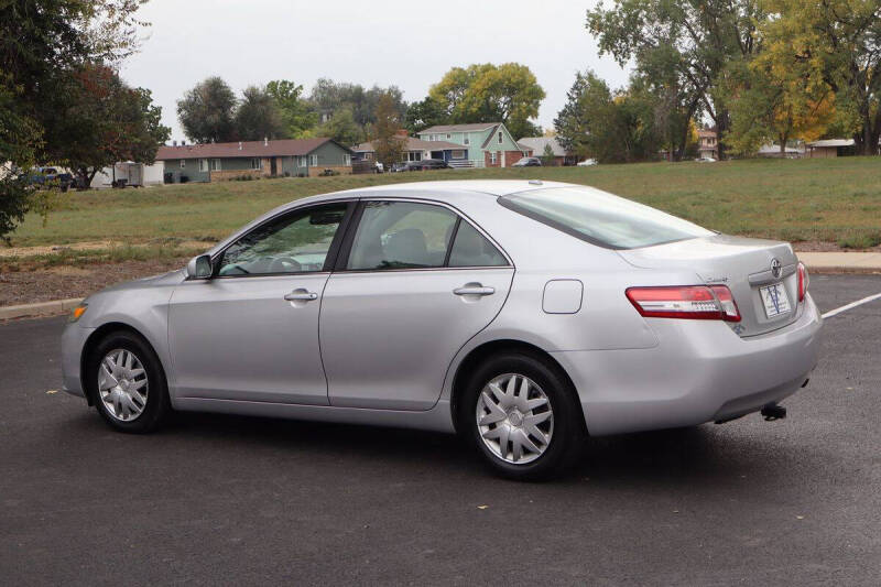 2010 Toyota Camry