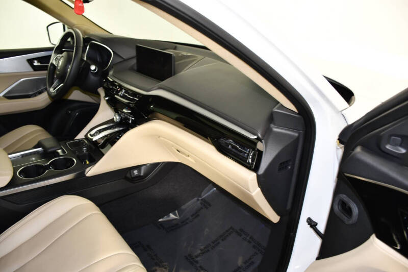 2024 Acura MDX SH-AWD w/Tech