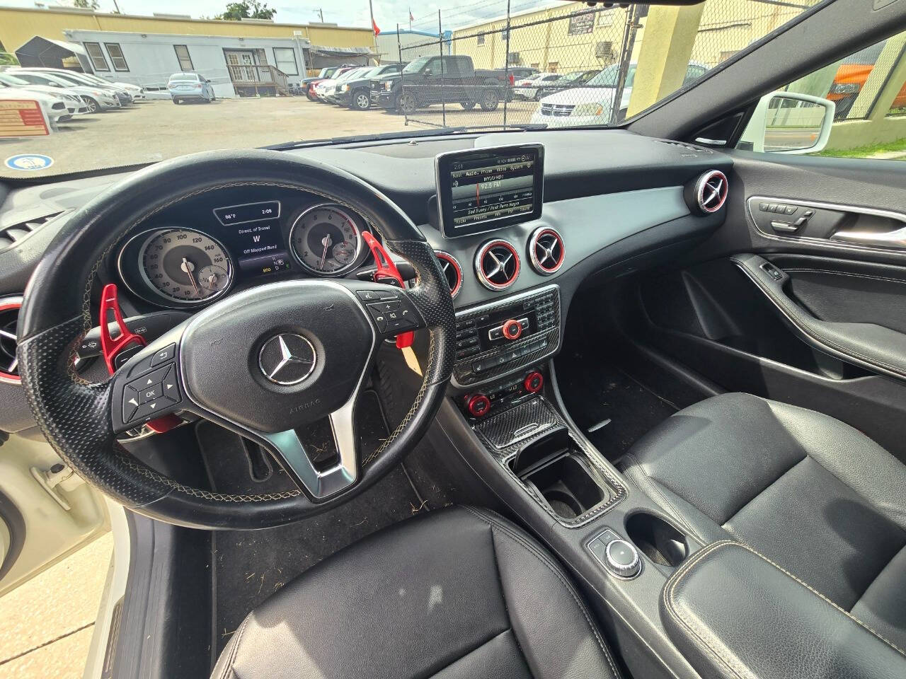 2014 Mercedes-Benz CLA for sale at Bascarshop in Tampa, FL