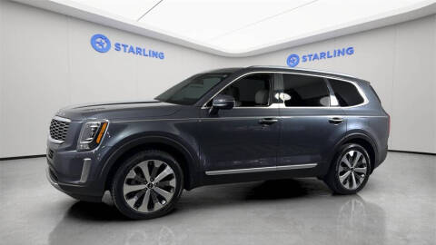2020 Kia Telluride S
