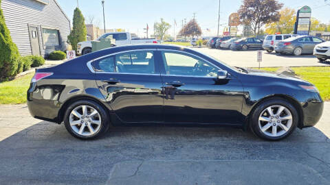 2013 Acura TL w/Tech