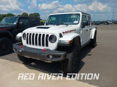2023 Jeep Gladiator for sale at RED RIVER DODGE in Heber Springs AR