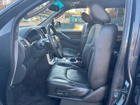 2012 Nissan Pathfinder