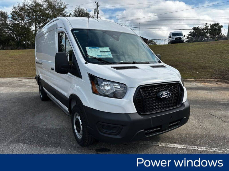 2026 Ford Transit 250