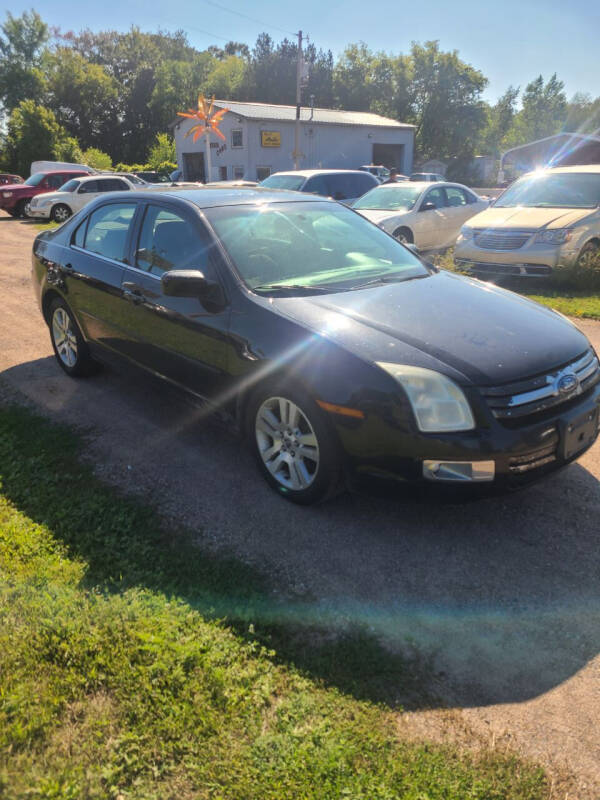2008 Ford Fusion V6 SEL
