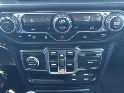 2023 Jeep Wrangler Willys 4xe