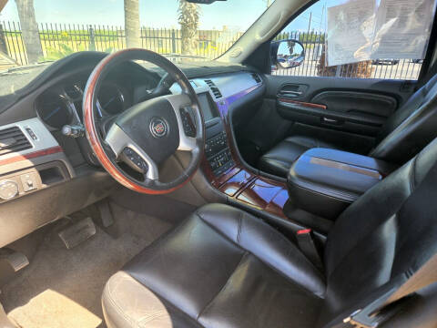 2008 Cadillac Escalade