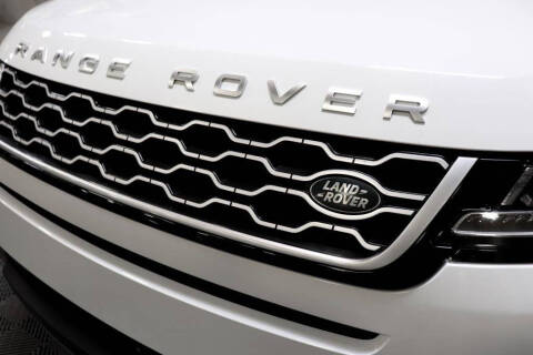 2021 Land Rover Range Rover Evoque S