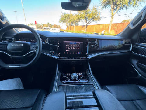 2022 Jeep Wagoneer Series III