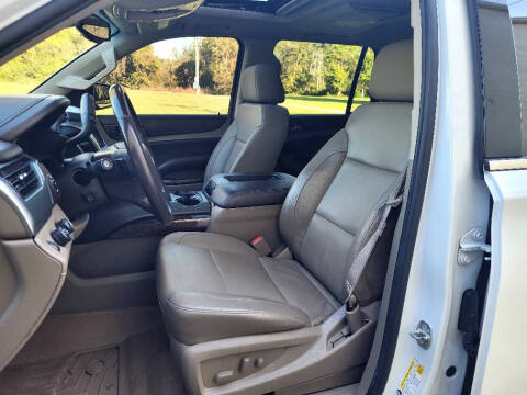 2016 Chevrolet Tahoe LT