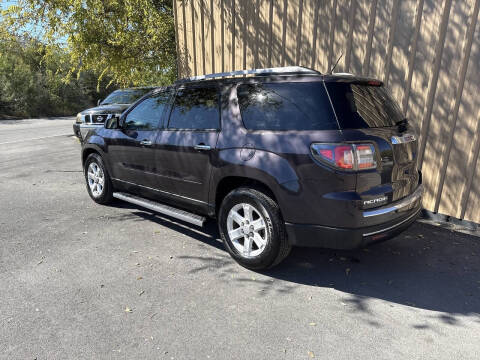 2015 GMC Acadia SLE-2