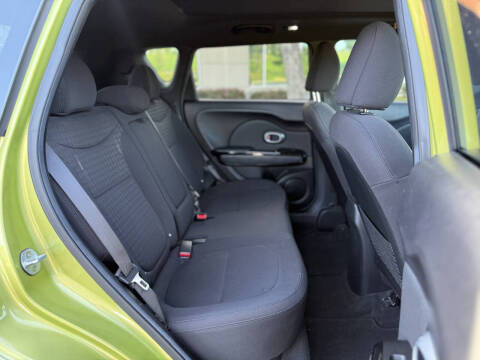 2015 Kia Soul !
