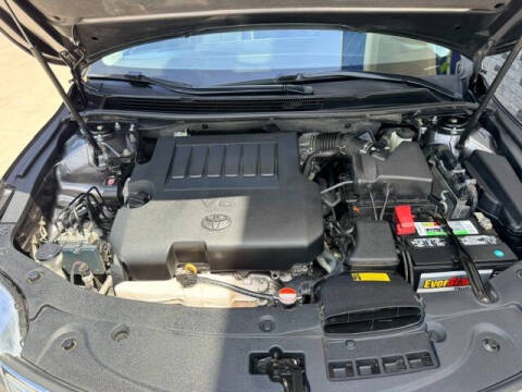 2016 Toyota Avalon