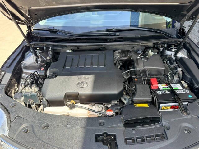 2016 Toyota Avalon