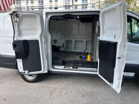 2017 Ford Transit 150