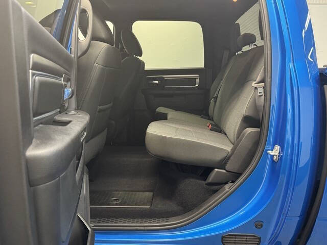 2021 RAM 1500 Classic