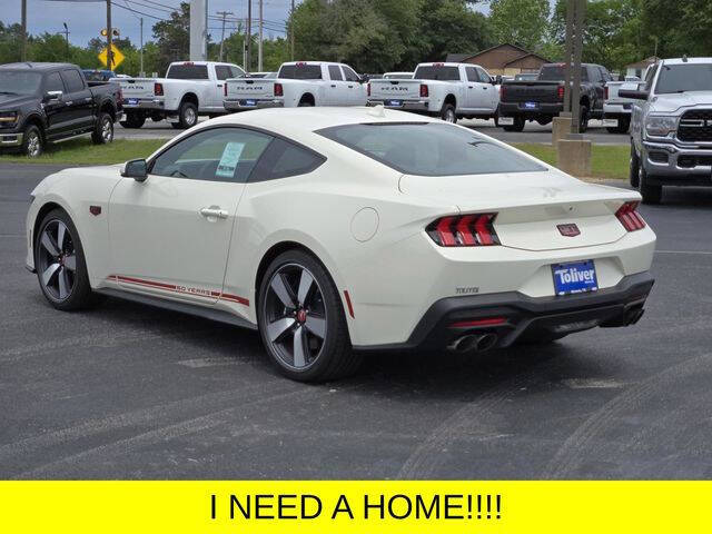 2025 Ford Mustang GT