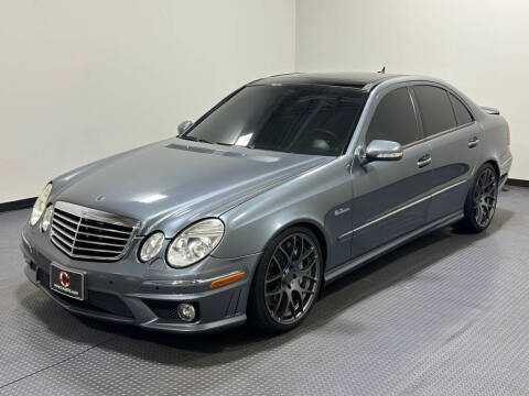 2008 Mercedes-Benz E-Class E 63 AMG