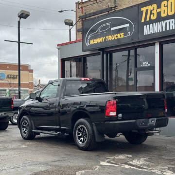 2015 RAM 1500 Express