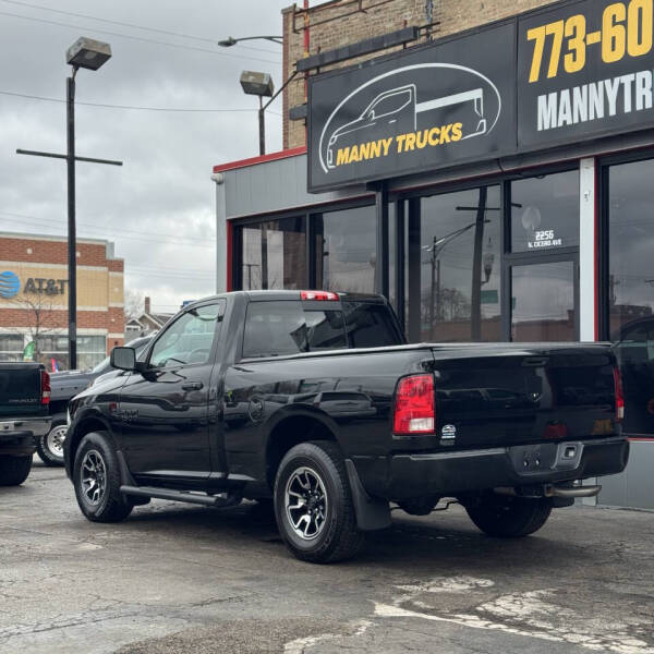 2015 RAM 1500 Express