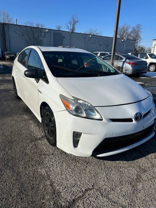 2013 Toyota Prius Five