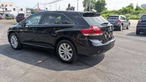 2015 Toyota Venza LE