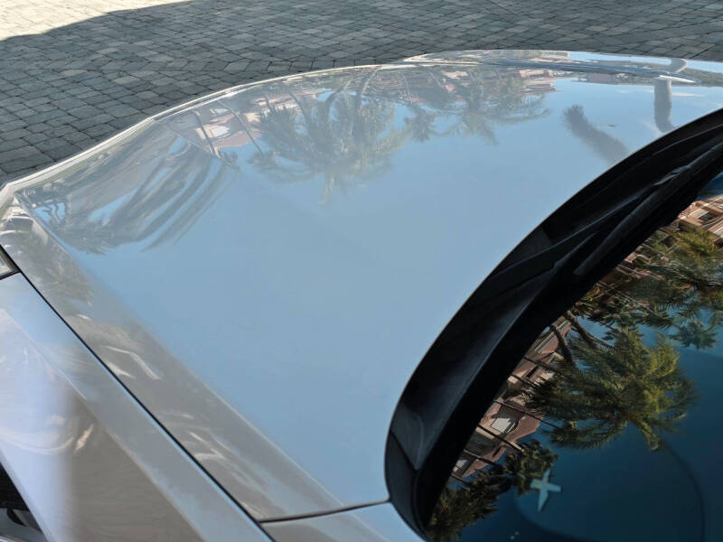 2017 Cadillac CT6 Plug-In Hybrid 2.0T