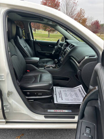 2014 GMC Acadia Denali